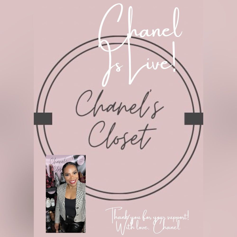 ✨ Chanel’s Closet LIVE Show Unlisted & Surprise Finds! Thank you! 😘✨